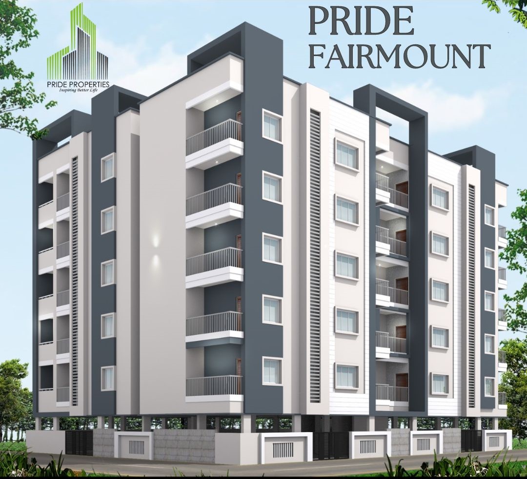 3 BHK Flats available for sale in Ramamurthynagar